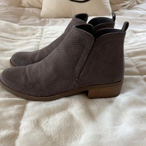 Target booties
